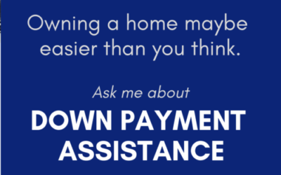 Down Payment Programs