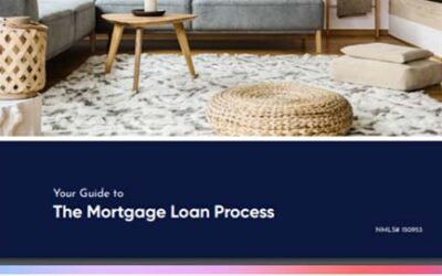 Mortgage Loan Process Guide