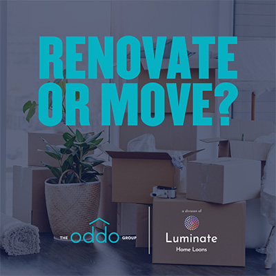 renovate or move to a new home littleton colorado mortgage lender oddo group