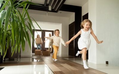 Thinking About Moving Again?