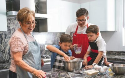 Multi-Generational Home = More Buying Power?