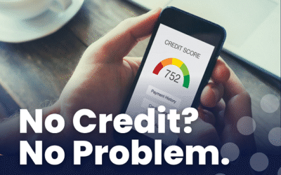 Buying a Home Without a Credit Score?
