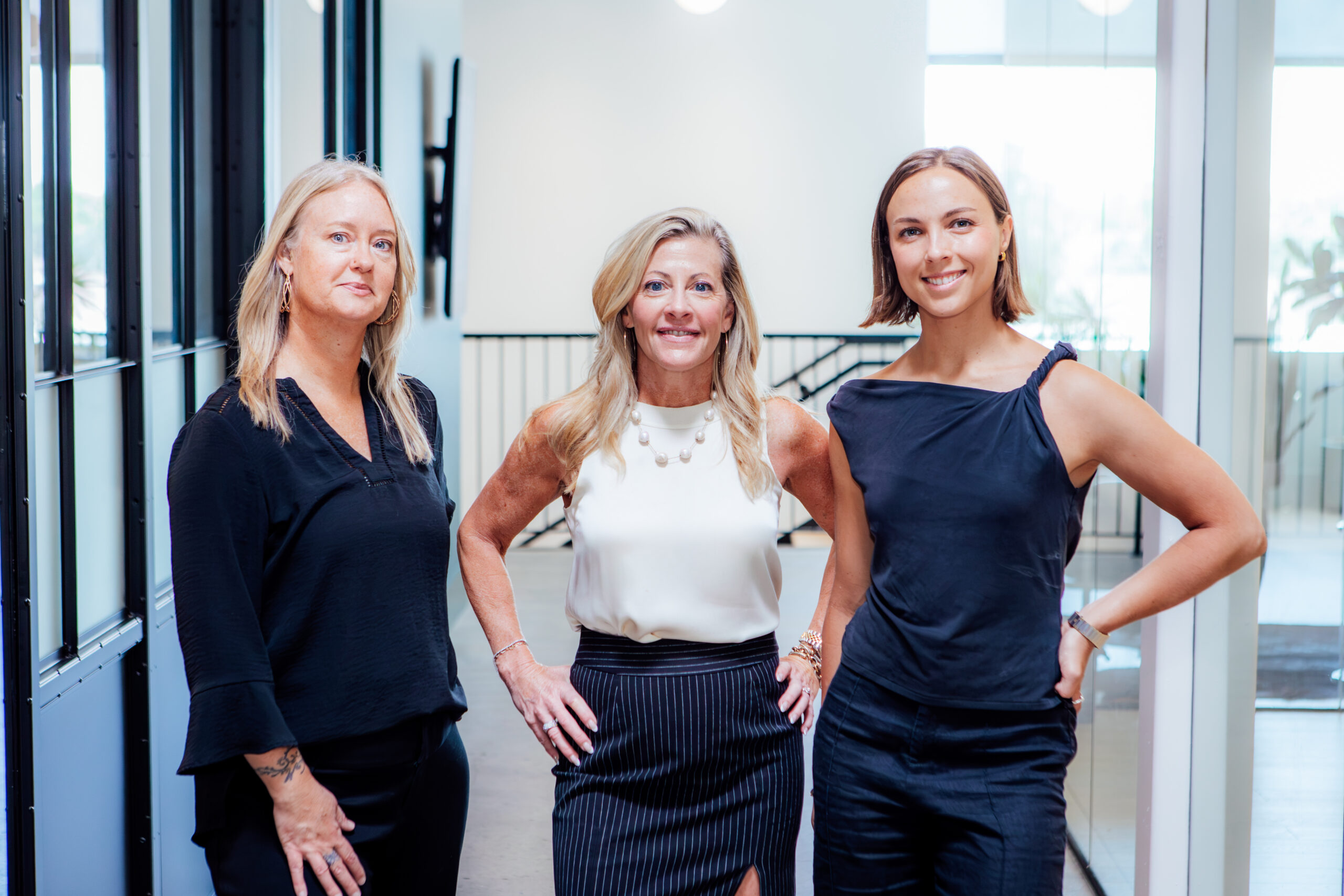 oddo group mortgage team photo